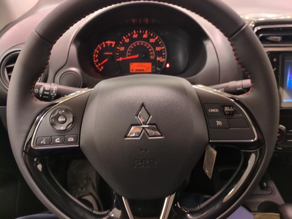new 2024 Mitsubishi Mirage G4 car, priced at $20,060