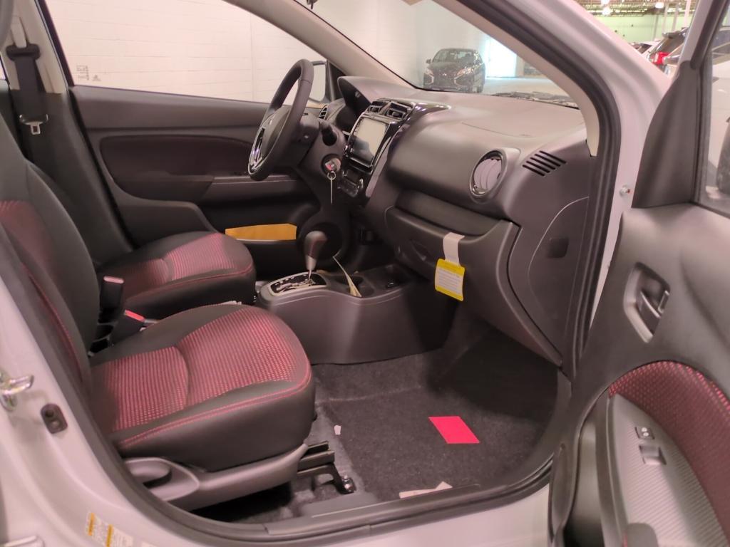 new 2024 Mitsubishi Mirage G4 car, priced at $20,060
