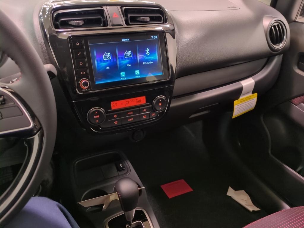 new 2024 Mitsubishi Mirage G4 car, priced at $20,060