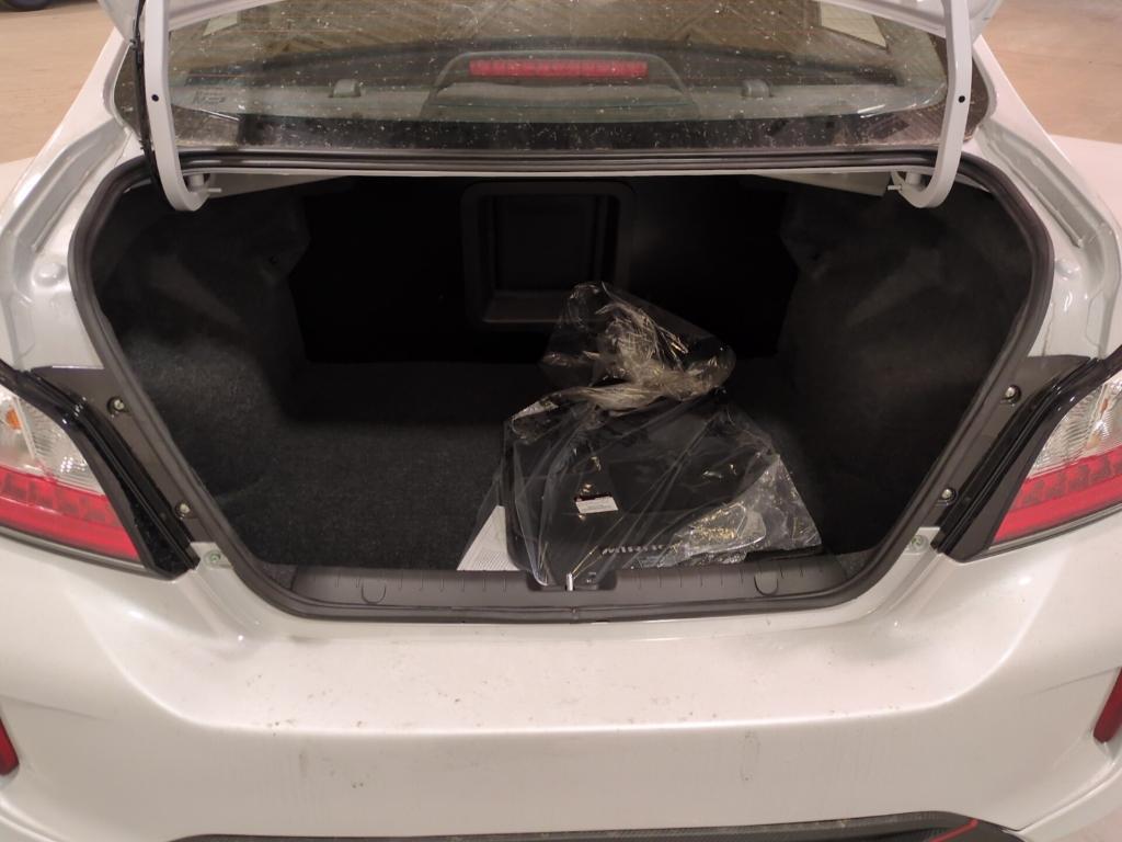 new 2024 Mitsubishi Mirage G4 car, priced at $20,060