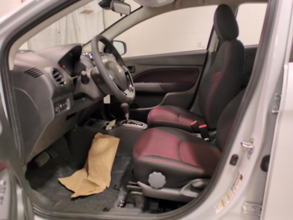 new 2024 Mitsubishi Mirage G4 car, priced at $20,060