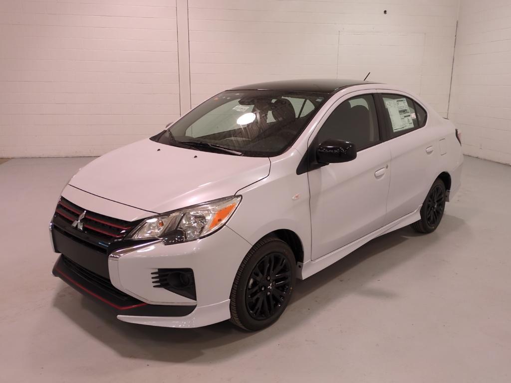 new 2024 Mitsubishi Mirage G4 car, priced at $20,060