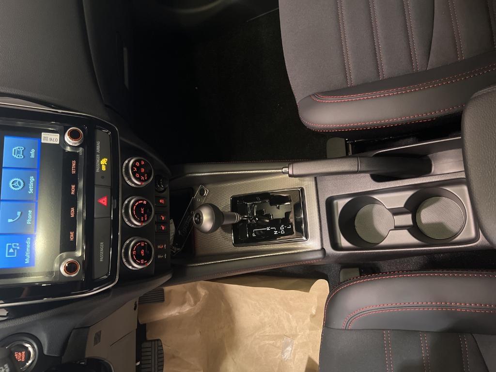 new 2025 Mitsubishi Outlander Sport car, priced at $31,000