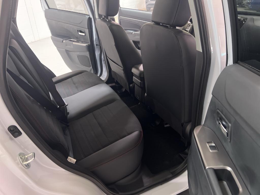 new 2025 Mitsubishi Outlander Sport car, priced at $31,000