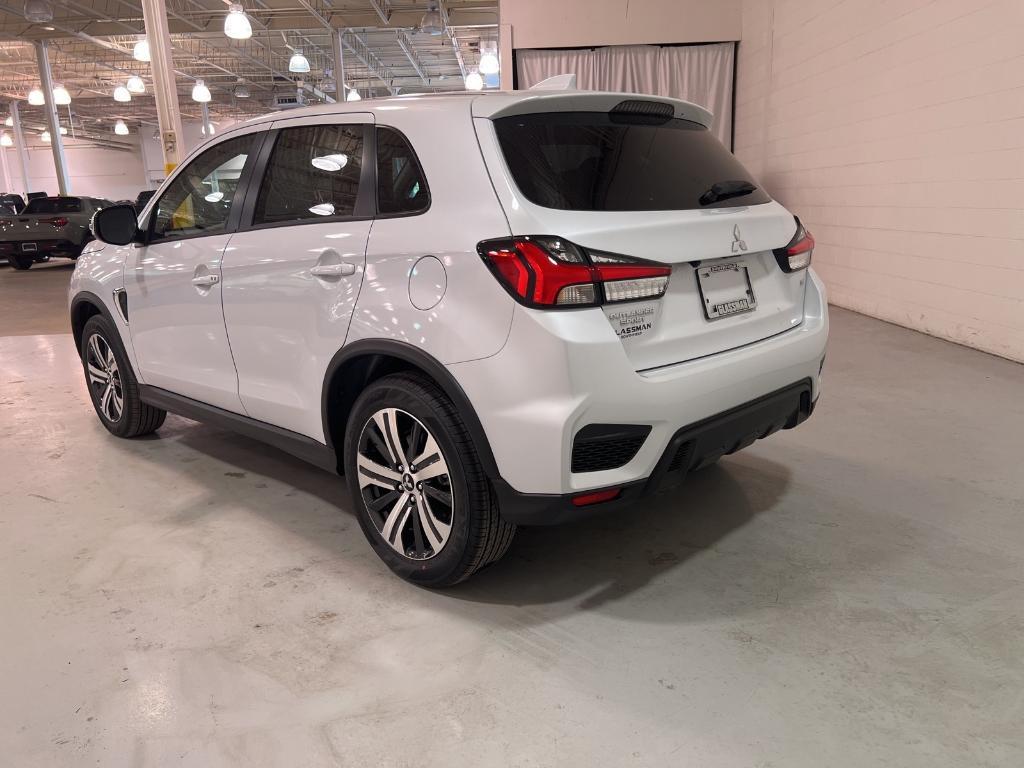 new 2025 Mitsubishi Outlander Sport car, priced at $31,000