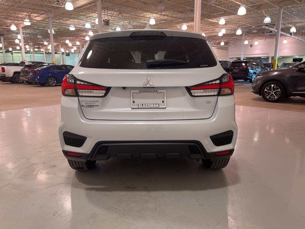 new 2025 Mitsubishi Outlander Sport car, priced at $31,000