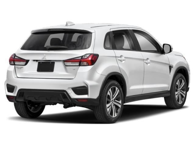 new 2025 Mitsubishi Outlander Sport car, priced at $31,000