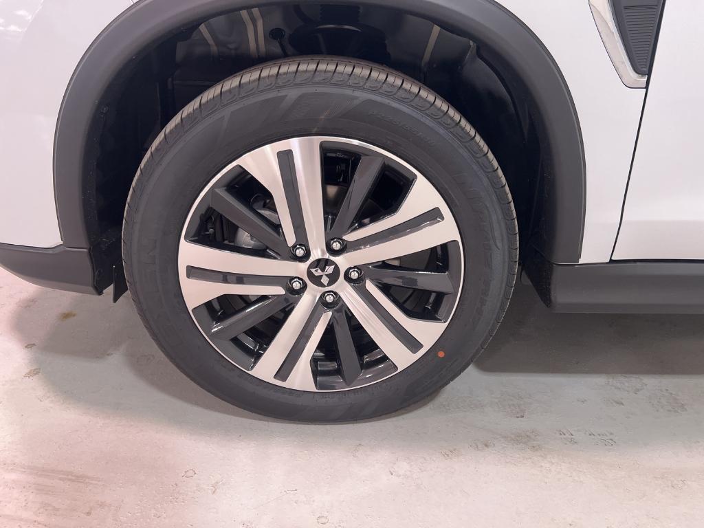 new 2025 Mitsubishi Outlander Sport car, priced at $31,000