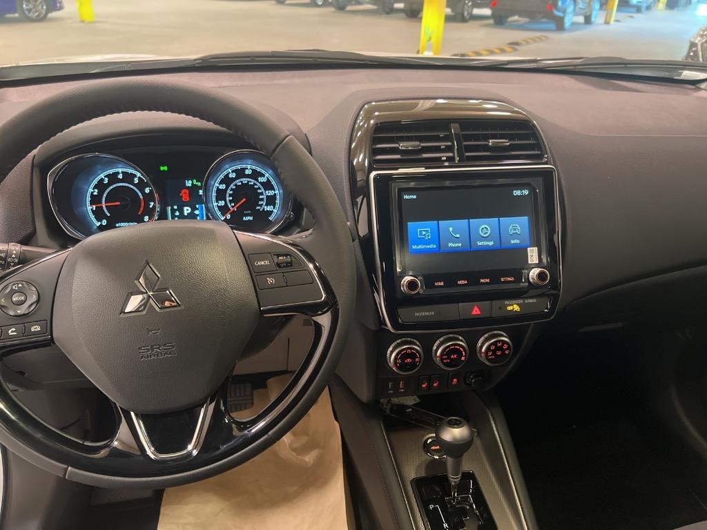 new 2025 Mitsubishi Outlander Sport car, priced at $31,000