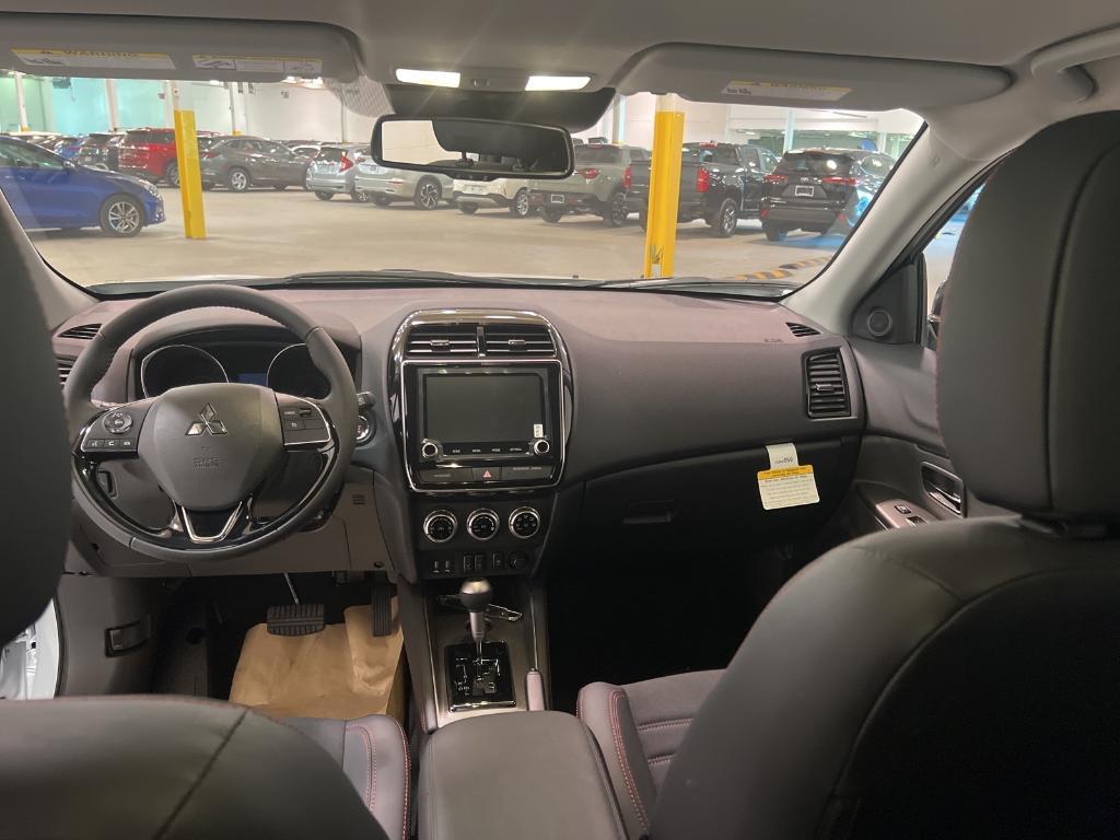 new 2025 Mitsubishi Outlander Sport car, priced at $31,000