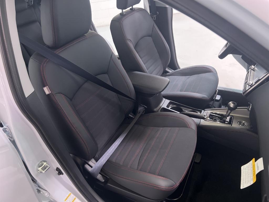 new 2025 Mitsubishi Outlander Sport car, priced at $31,000