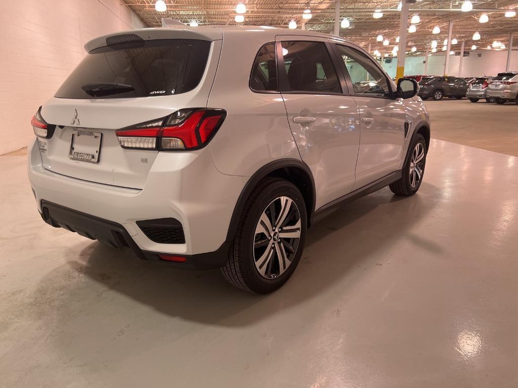 new 2025 Mitsubishi Outlander Sport car, priced at $31,000