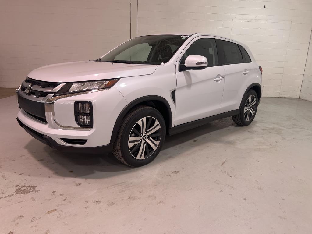 new 2025 Mitsubishi Outlander Sport car, priced at $31,000