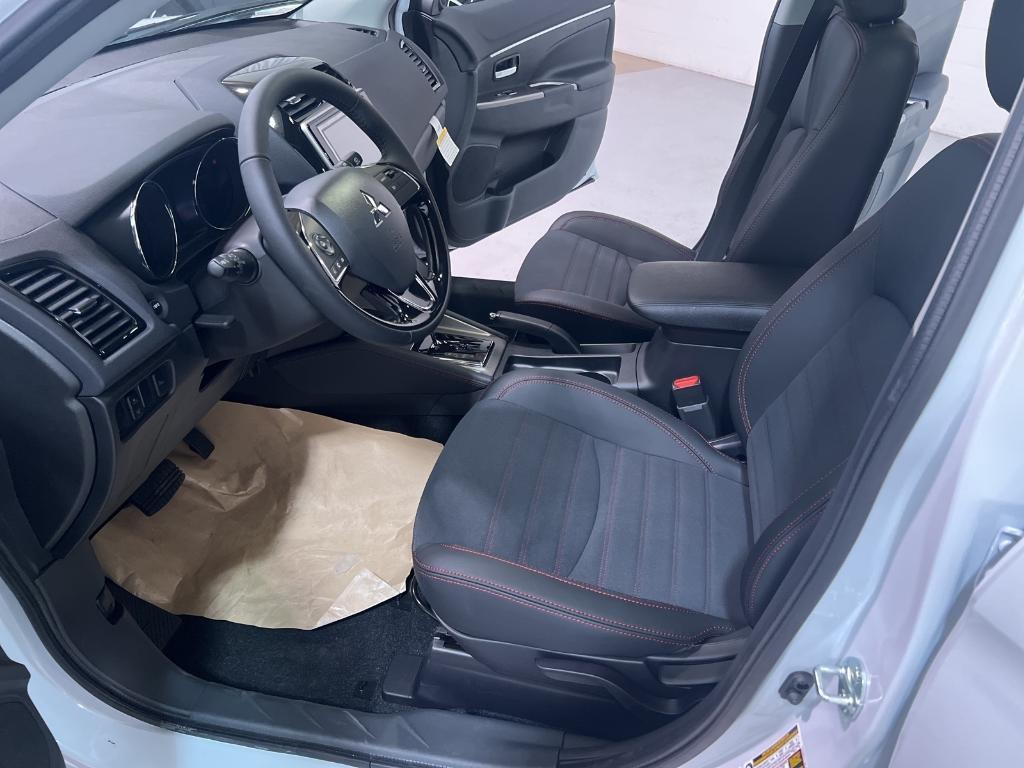 new 2025 Mitsubishi Outlander Sport car, priced at $31,000