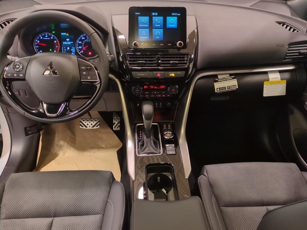 new 2025 Mitsubishi Eclipse Cross car, priced at $32,035