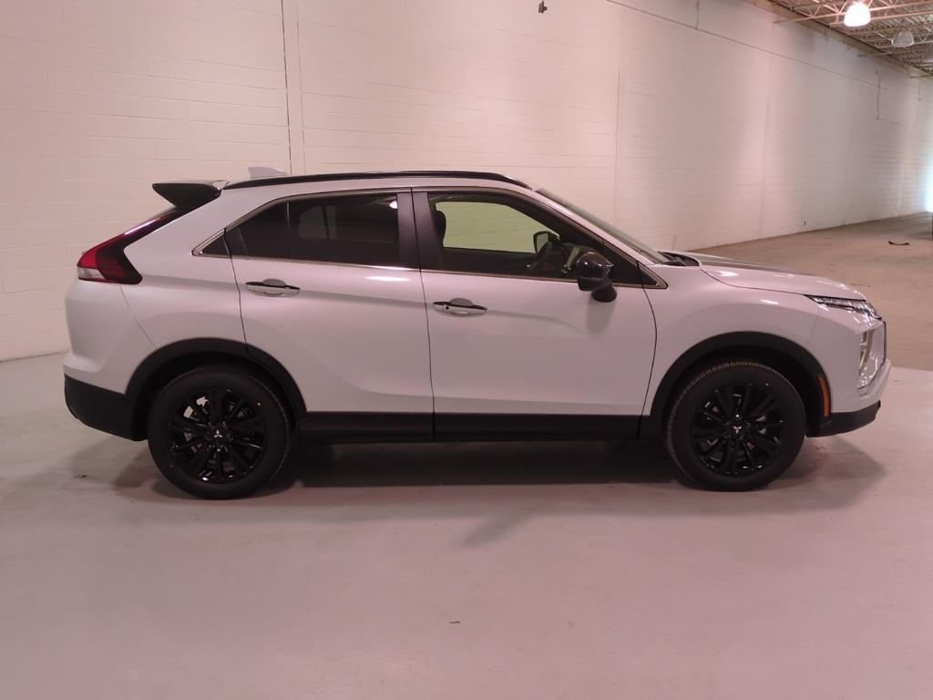 new 2025 Mitsubishi Eclipse Cross car, priced at $32,035