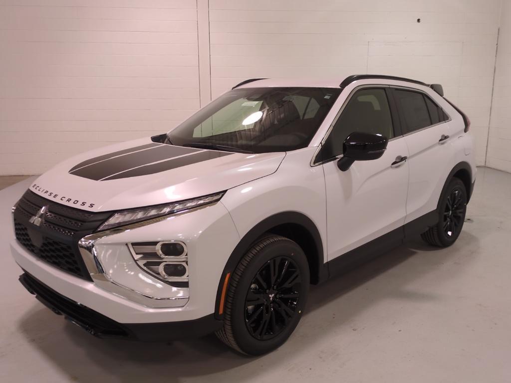 new 2025 Mitsubishi Eclipse Cross car, priced at $32,035