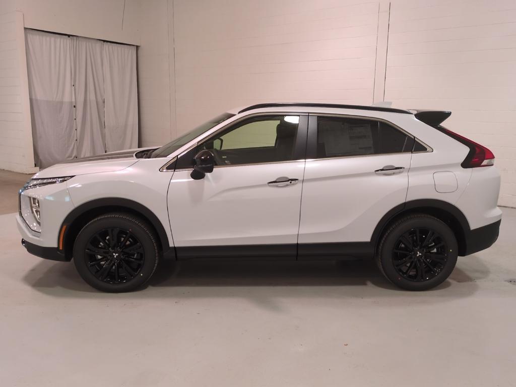 new 2025 Mitsubishi Eclipse Cross car, priced at $32,035