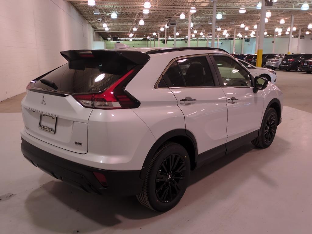 new 2025 Mitsubishi Eclipse Cross car, priced at $32,035