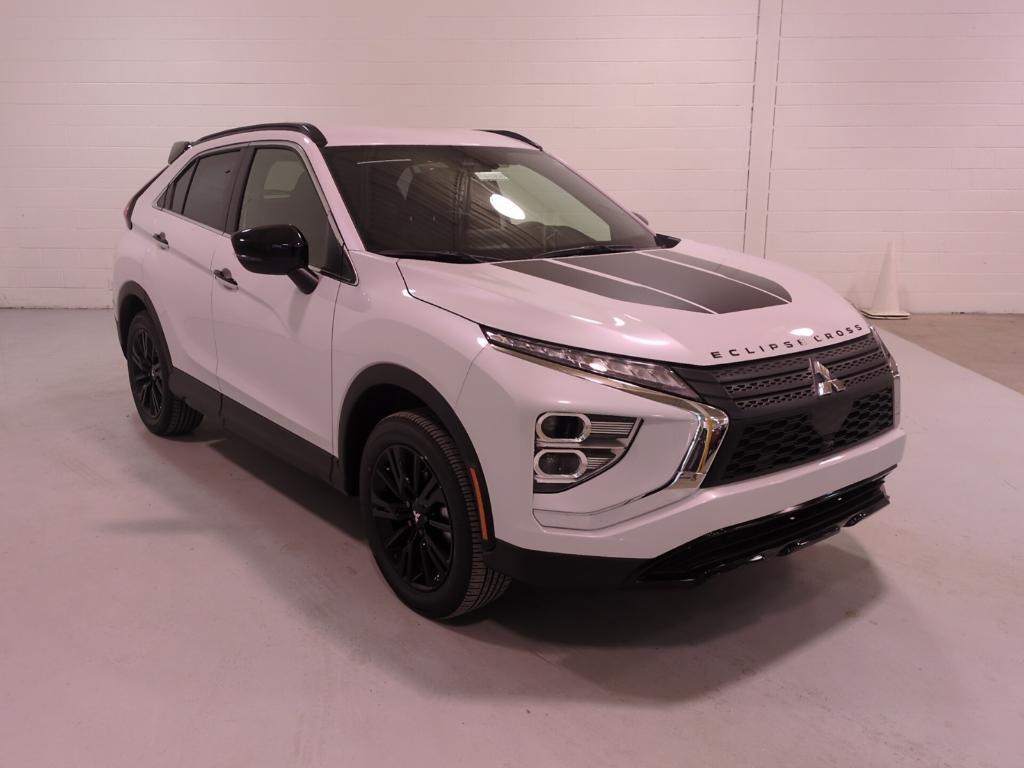 new 2025 Mitsubishi Eclipse Cross car, priced at $32,035