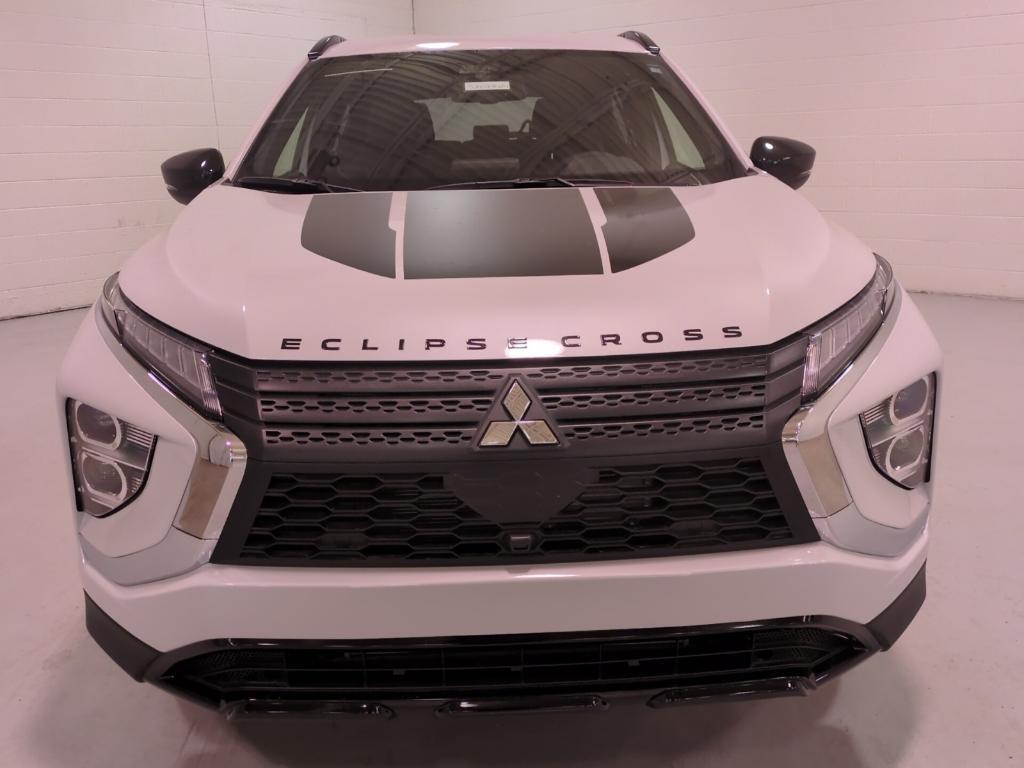 new 2025 Mitsubishi Eclipse Cross car, priced at $32,035