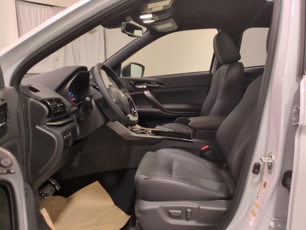 new 2025 Mitsubishi Eclipse Cross car, priced at $32,035