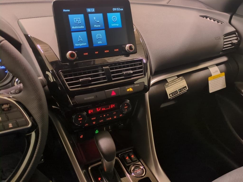 new 2025 Mitsubishi Eclipse Cross car, priced at $32,035