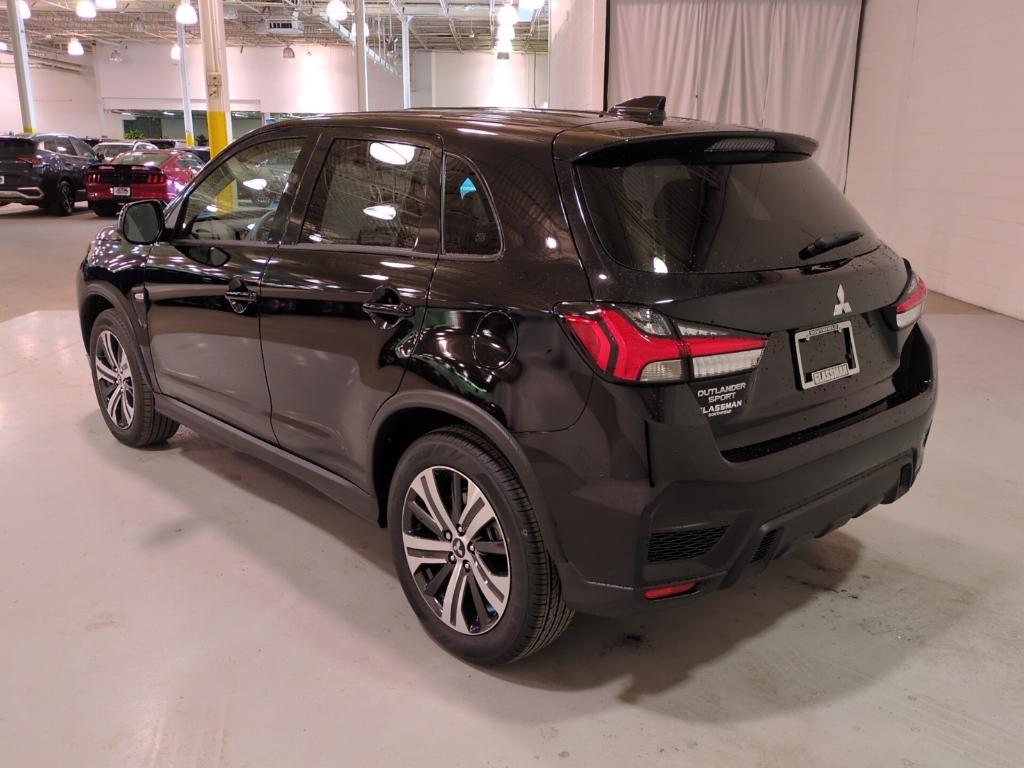 new 2025 Mitsubishi Outlander Sport car, priced at $28,028