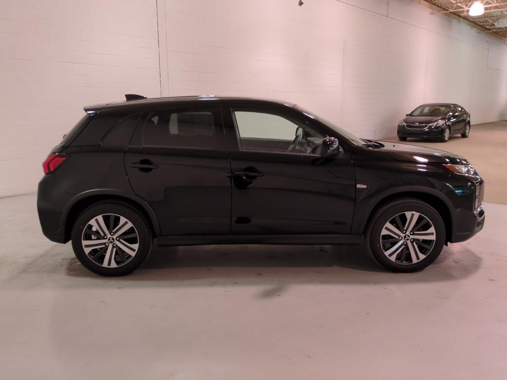 new 2025 Mitsubishi Outlander Sport car, priced at $28,028