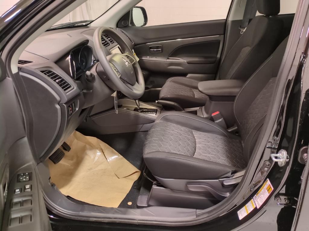 new 2025 Mitsubishi Outlander Sport car, priced at $28,028