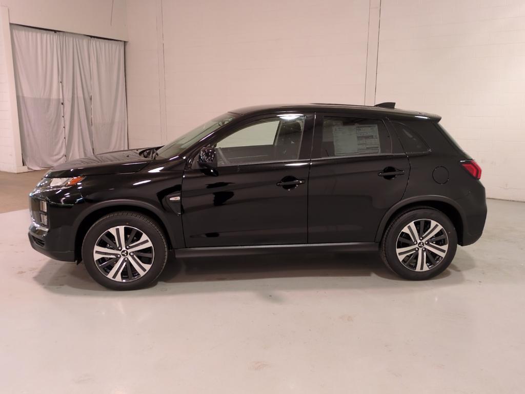 new 2025 Mitsubishi Outlander Sport car, priced at $28,028