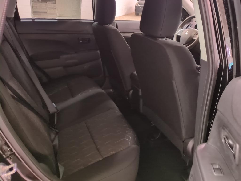 new 2025 Mitsubishi Outlander Sport car, priced at $28,028