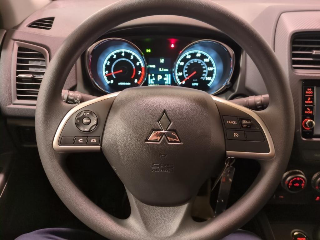 new 2025 Mitsubishi Outlander Sport car, priced at $28,028