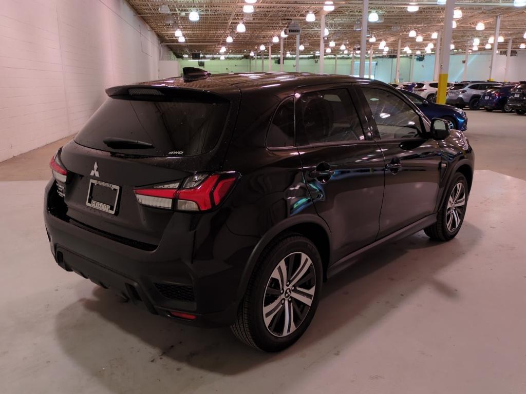 new 2025 Mitsubishi Outlander Sport car, priced at $28,028