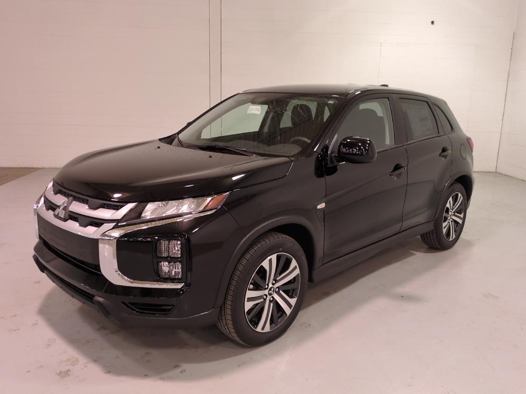 new 2025 Mitsubishi Outlander Sport car, priced at $28,028