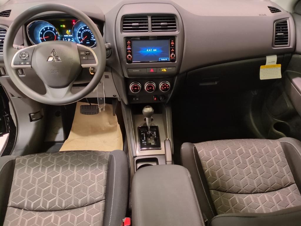 new 2025 Mitsubishi Outlander Sport car, priced at $28,028