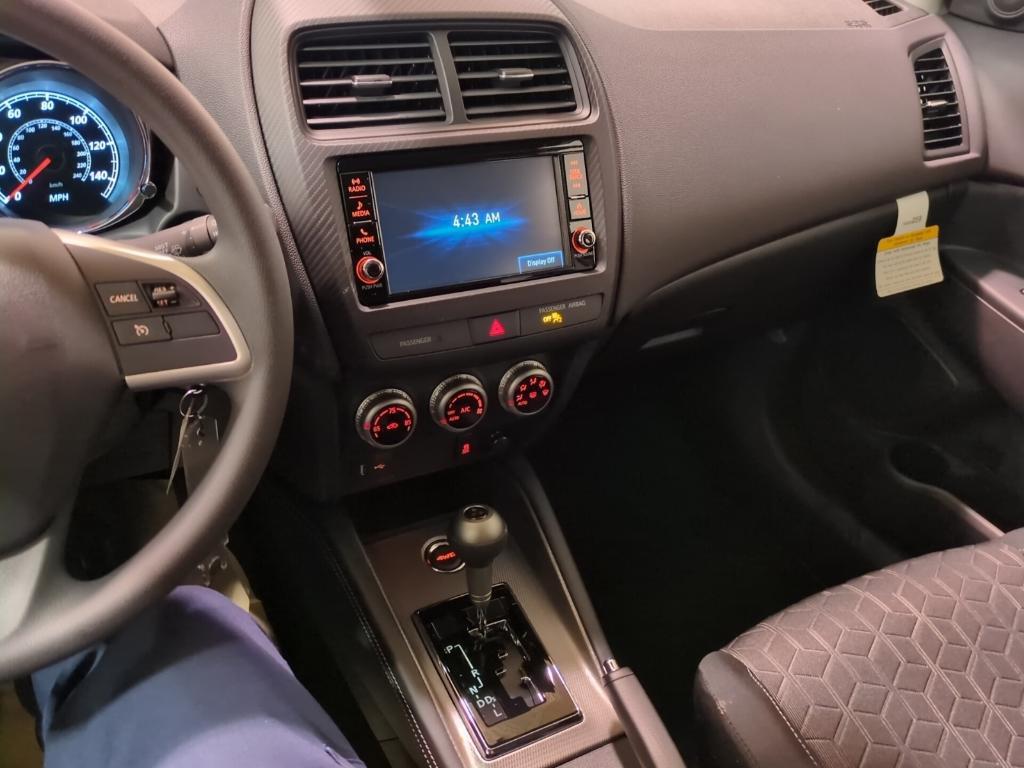 new 2025 Mitsubishi Outlander Sport car, priced at $28,028