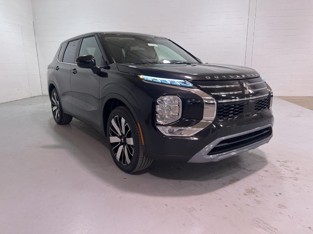 new 2025 Mitsubishi Outlander car, priced at $37,550