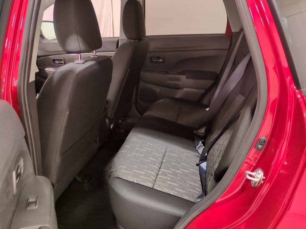 new 2025 Mitsubishi Outlander Sport car, priced at $28,692