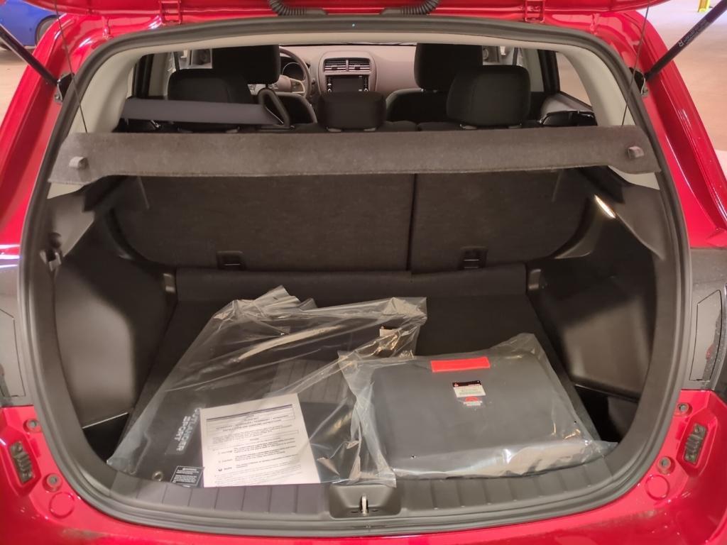new 2025 Mitsubishi Outlander Sport car, priced at $28,692