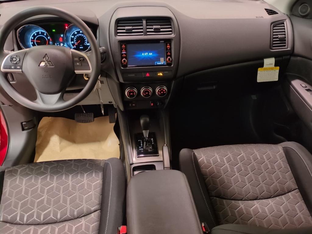 new 2025 Mitsubishi Outlander Sport car, priced at $28,692