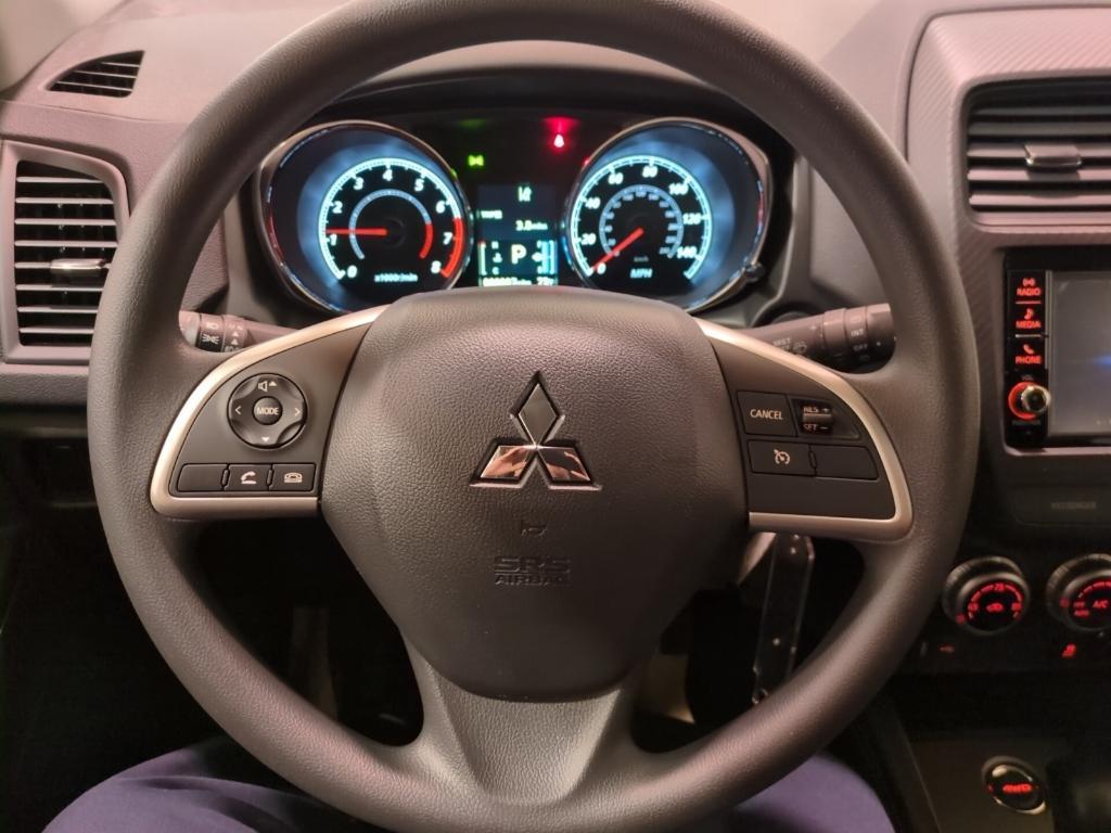 new 2025 Mitsubishi Outlander Sport car, priced at $28,692