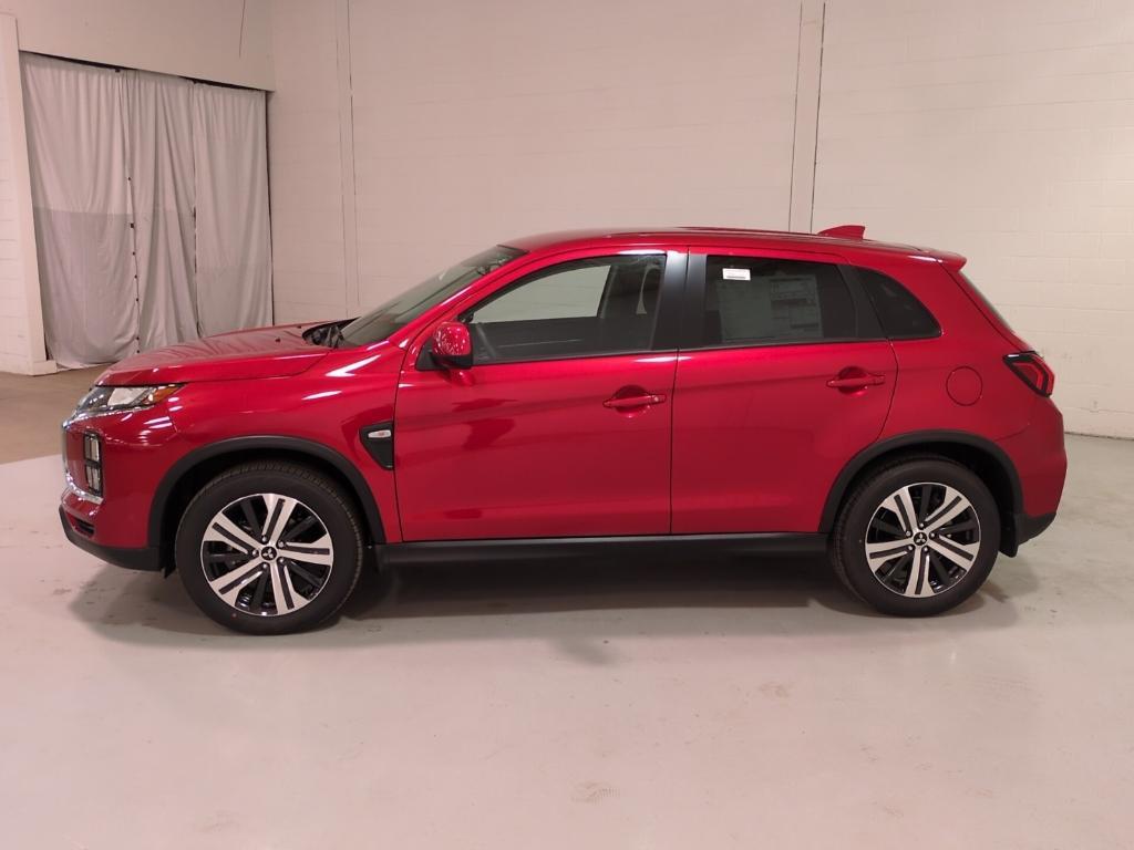 new 2025 Mitsubishi Outlander Sport car, priced at $28,692