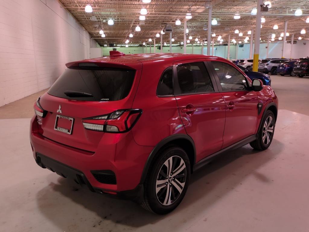 new 2025 Mitsubishi Outlander Sport car, priced at $28,692