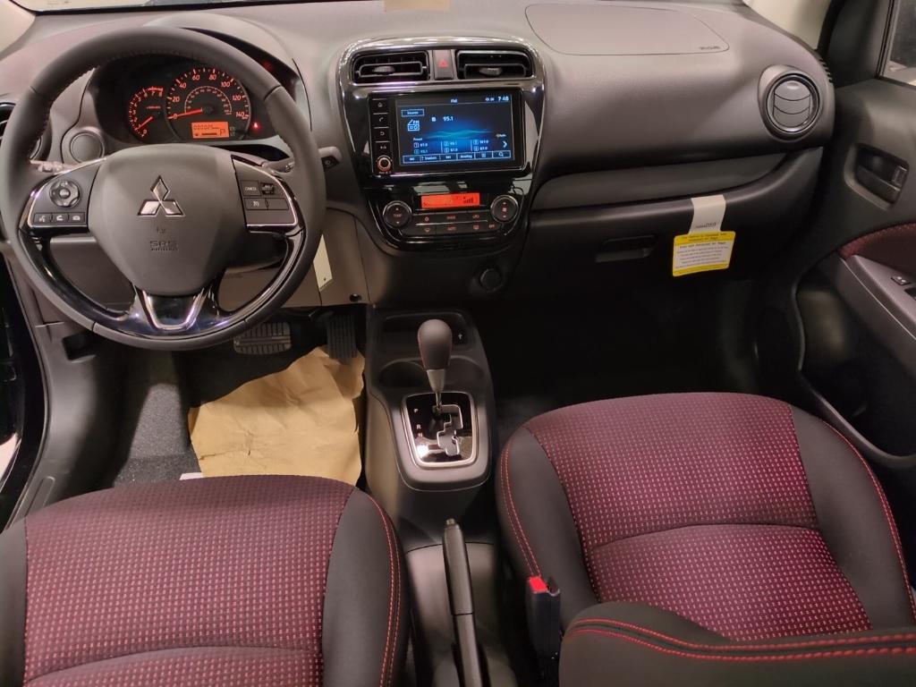 new 2024 Mitsubishi Mirage G4 car, priced at $19,515