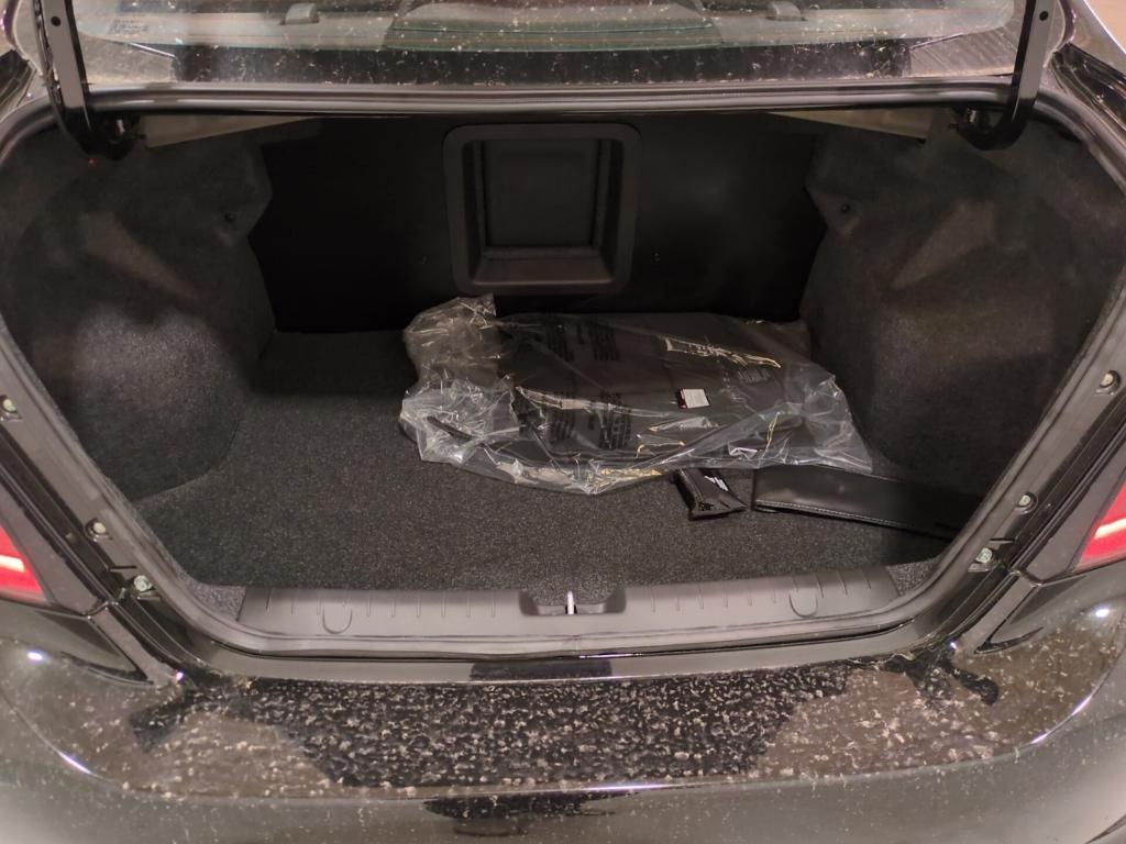 new 2024 Mitsubishi Mirage G4 car, priced at $19,515