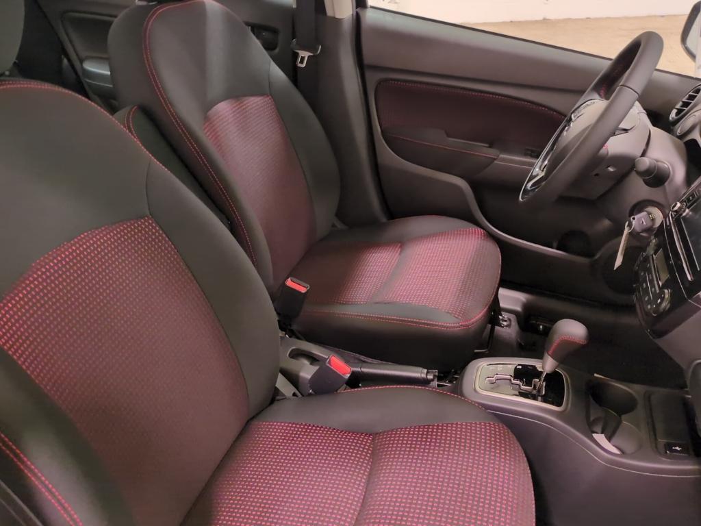 new 2024 Mitsubishi Mirage G4 car, priced at $19,515