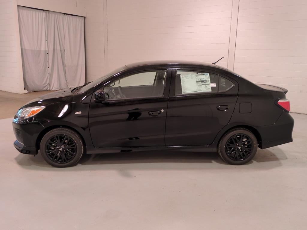 new 2024 Mitsubishi Mirage G4 car, priced at $19,515