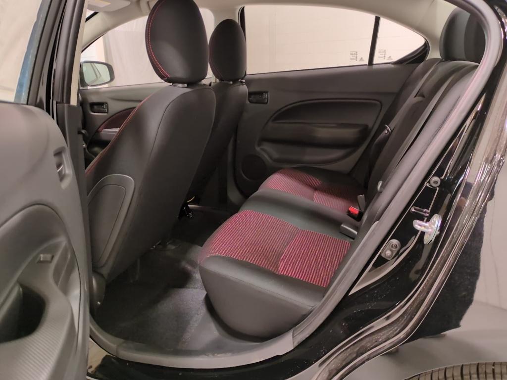 new 2024 Mitsubishi Mirage G4 car, priced at $19,515