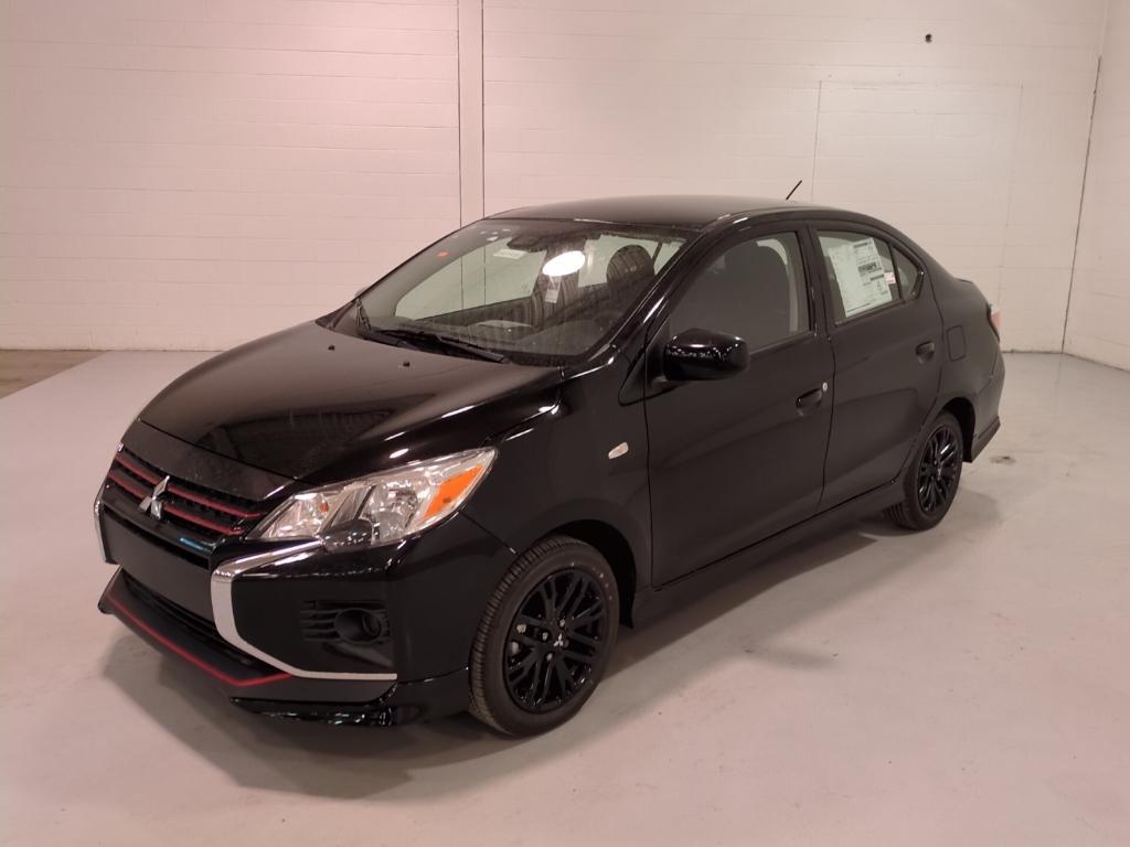 new 2024 Mitsubishi Mirage G4 car, priced at $19,515